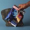 Eaglemoss Limited Eaglemoss Marvel Movie Collection Magazine Issue #113 Minn-Erva - 2 of 3