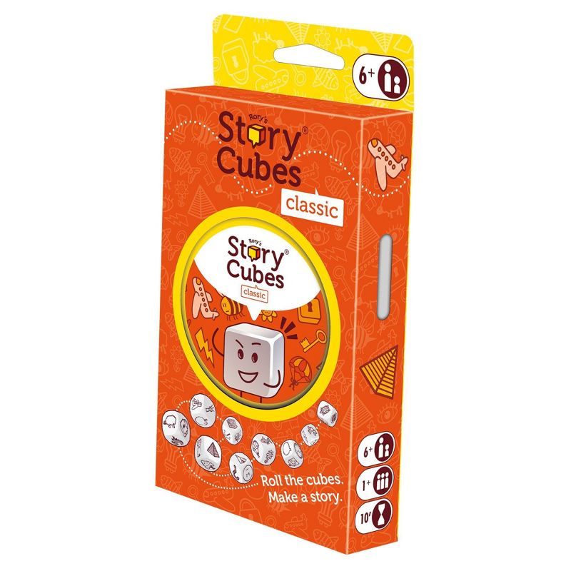 Rory&#39;s Story Cubes Game, 3 of 7