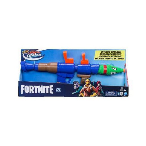  - rpg fortnite gun