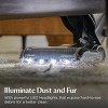BISSELL CleanView Max FurGuard LiftOff Pet Hair Pick-Up Vacuum Cleaner 4243 25' 11.7" Black - 4 of 4