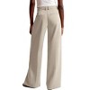 Coolmee Women Wide Leg Pants High Waisted Business Casual Work Trousers Dressy Pants - 3 of 4