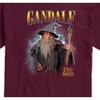Men's - The Lord of the Rings - Gandalf Short Sleeve Graphic T-Shirt - 2 of 4