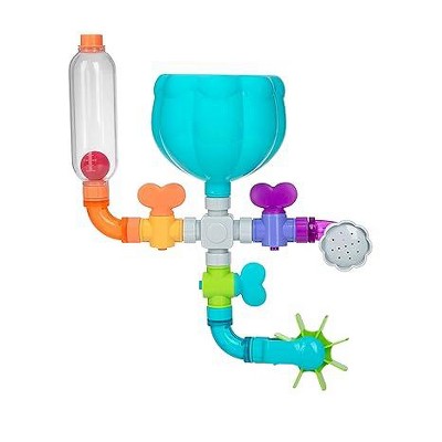 Waterworks Pipes Bath Toy