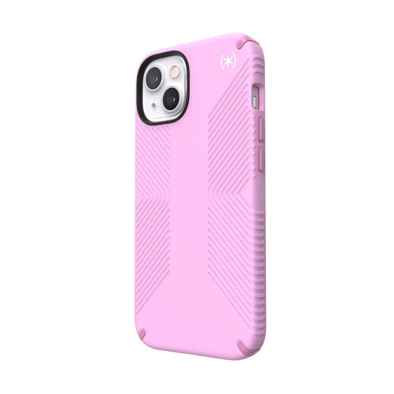 Speck Apple iPhone 13 Presidio Grip Case - Aurora Purple, 6 of 8