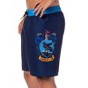 The Wizarding World of Harry Potter Men's Hogwarts All Houses Swim Trunks Multicolored - 4 of 4