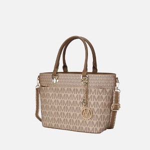 MKF Collection Yonah Signature Fashion Women’s Tote Handbag by Mia K - 1 of 4