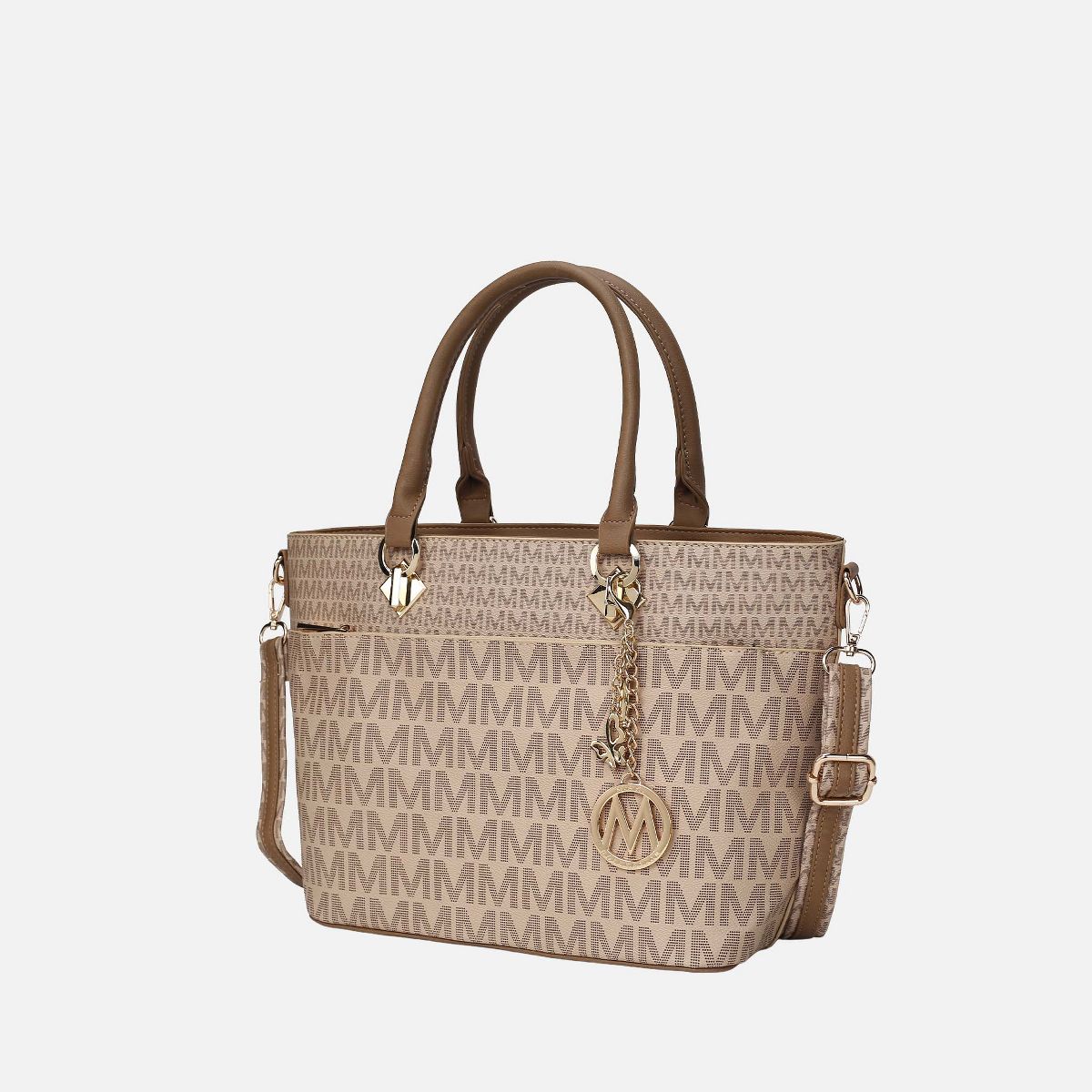 MKF Collection Yonah Signature Fashion Women’s Tote Handbag by Mia K