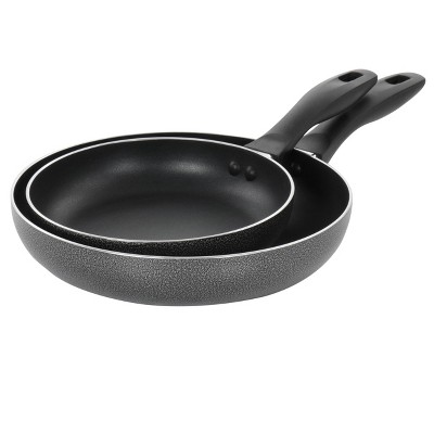 Oster Clairborne 12 Inch Aluminum Sauté Pan With Lid In Charcoal Grey :  Target