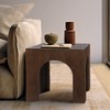 Meridian Furniture,Arch End Table - 2 of 4