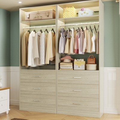 washed oak