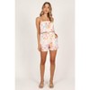 Petal and Pup Womens Carey High Waisted Shorts - 3 of 4