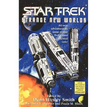 Star Trek: Strange New Worlds IV - by  Dean Wesley Smith (Paperback)