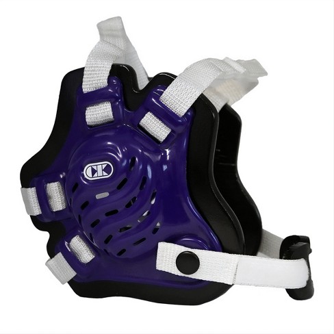 Cliff Keen F5 Tornado Wrestling Headgear - Purple/Black/White