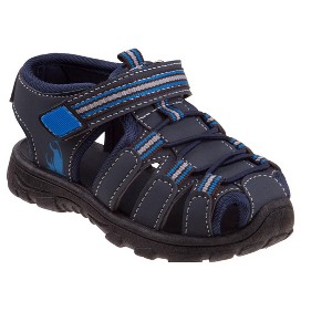 Rugged Bear Boy Closed-Toe Sport Sandals  (Little Kids) - 1 of 4