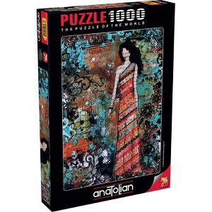 Anatolian Priceless 1000 pc   Jigsaw Puzzle 1073 - 1 of 4