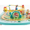 Hape: Twisting Railway Maze Table - Wooden Animal Graphics Maze Toy,18 mo+ - 4 of 4