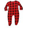#FollowMe Matching Christmas Pajamas for Family & Couples  Festive Holiday Sleepwear - 3 of 3