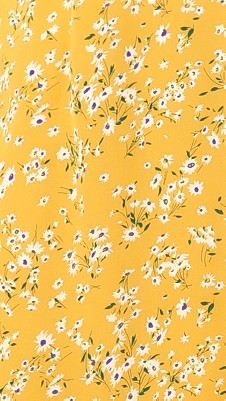 yellow-floral
