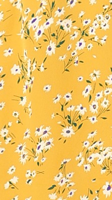 yellow-floral