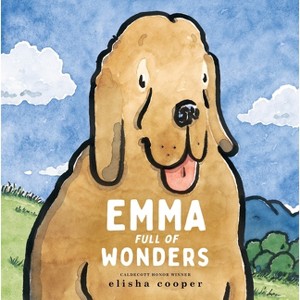 Emma Full of Wonders - by  Elisha Cooper (Hardcover) - 1 of 1