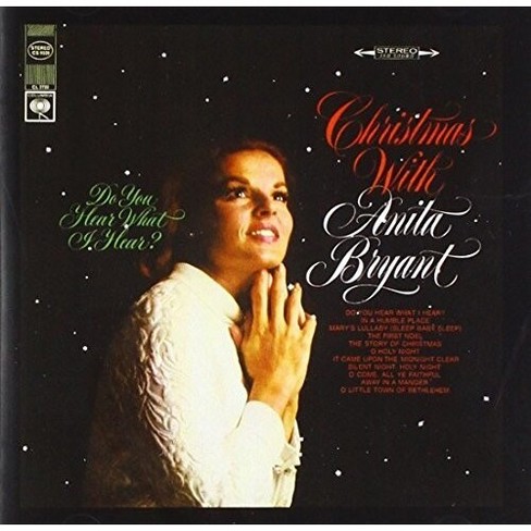 Anita Bryant - Do You Hear What I Hear? (CD)
