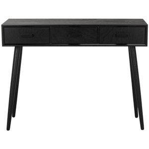 Albus 3 Drawer Console Table - CNS5701 - Safavieh - 1 of 4