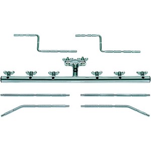 MEINL 6-Rod Percussion Mounting Clamp - 1 of 1