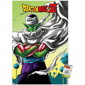 Trends International Dragon Ball Z - Piccolo Unframed Wall Poster Prints - 1 of 4