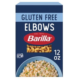 Barilla Gluten Free Elbows Pasta - 12oz - 1 of 4