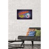 Trends International Courage the Cowardly Dog - Title Unframed Wall Poster Prints - 2 of 4