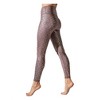 Women's High Waist Leggings - RAE MODE - 3 of 4