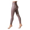 Women's High Waist Leggings - RAE MODE - image 3 of 4