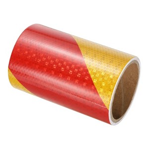 Unique Bargains High Visibility Waterproof Adhesive Safety Reflective Tape - 1 of 4