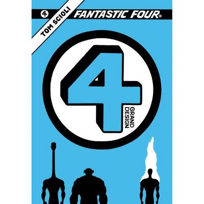 Fantastic Four: Grand Design - (Paperback)