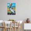 Pelican by Robert Phelps Unframed Wall Canvas - iCanvas - 4 of 4