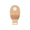 Convatec 416421 Natura Drainable Closed-End Pouch 12 in. 1 Sided Comfort Panel 2 1/4 in. Flange Transparent (Box Of 10) - 2 of 4