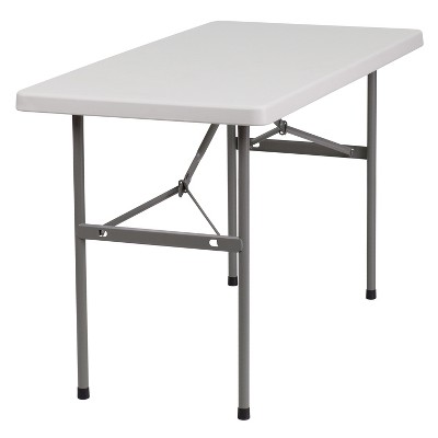 target folding table 4 foot