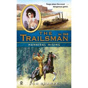 The Trailsman #340 - by  Jon Sharpe (Paperback) - 1 of 1
