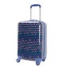 Crckt Kids' Hardside Carry On Spinner Suitcase - Animal Print : Target