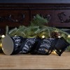 Melrose Christmas Sentiment Ribbon (Set of 3) - 2 of 4
