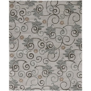 Soho SOH220 Hand Tufted Indoor Rugs - Safavieh - 1 of 4