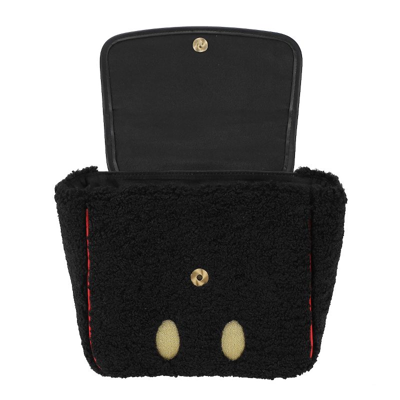 Disney Mickey Mouse Peek-A-Boo Convertible Mini Backpack, 3 of 7