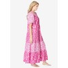 Only Necessities Long Tiered Print Lounger - 4 of 4