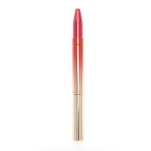 Unique Bargains Double Head Lip Brush 1 Pc - 1 of 4