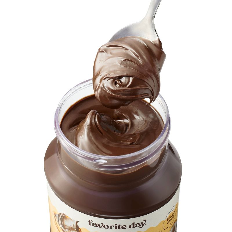 Salted Caramel Cocoa Spread - 13oz - Favorite Day&#8482;, 2 of 11