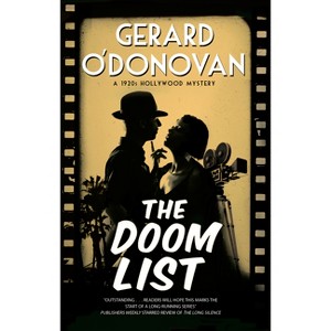 Doom List - by  Gerard O'Donovan (Paperback) - 1 of 1