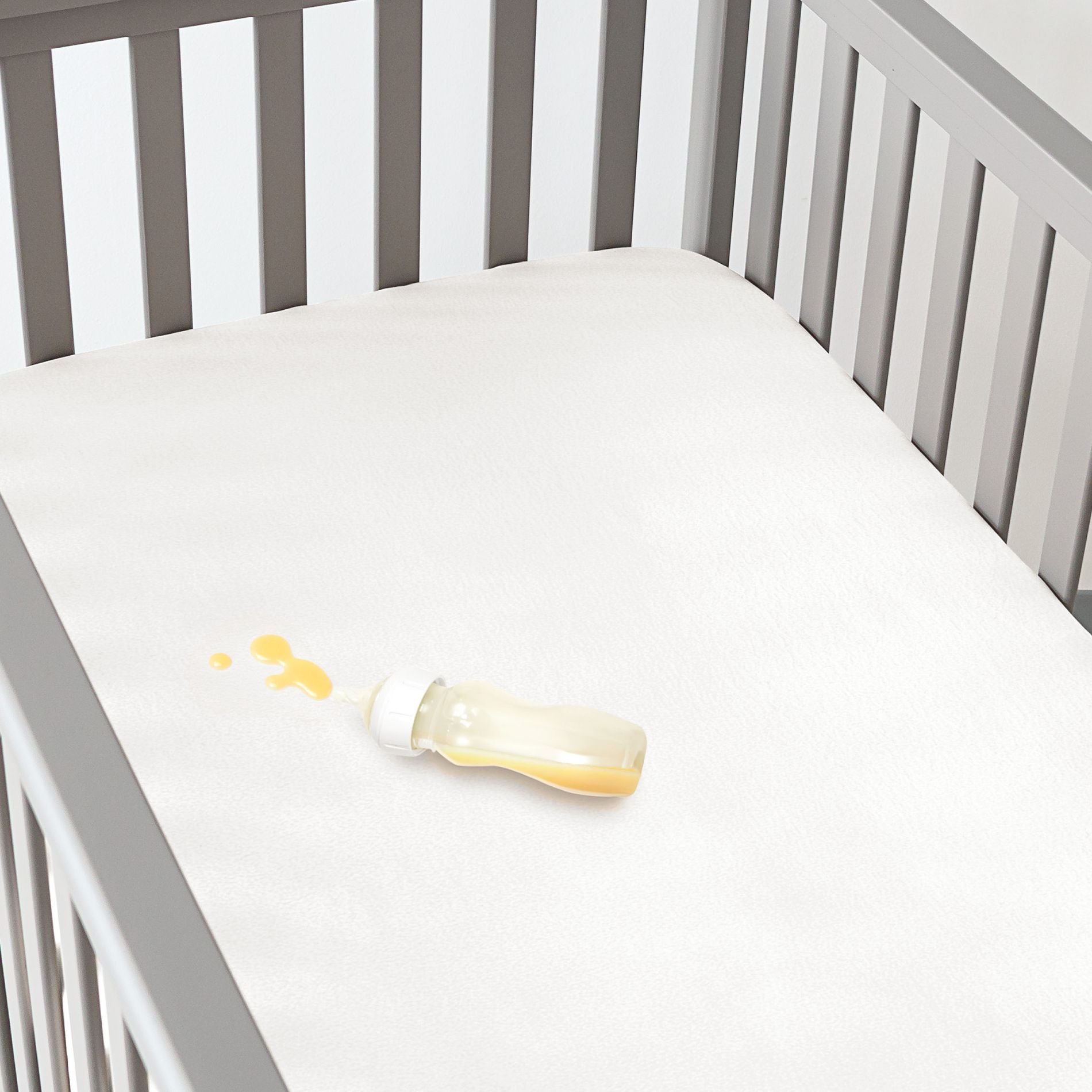 Breathable Waterproof Mattress Protector by Bare Home