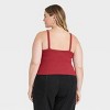 Women's Rib Tank Top - Universal Thread™ - 2 of 3