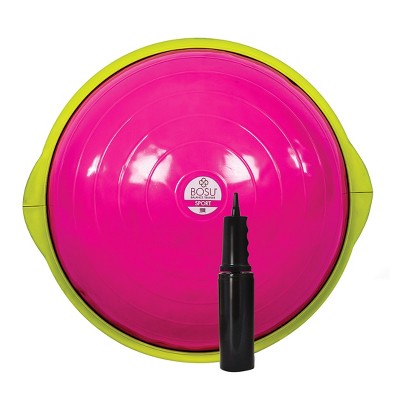 pink bosu