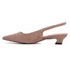 Torgeis Women's Bernadette Slingback Heels - 3 of 4